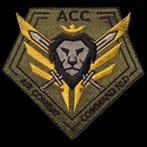 Exclusieve ACC Embleem., Verzenden, Nieuw, Patch, Badge of Embleem