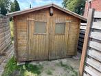Gratis tuinhuis, Tuin en Terras, Tuinhuizen, Tuinhuis, 250 tot 500 cm, Ophalen of Verzenden, 2 ramen