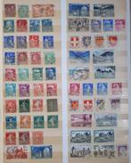 Verzameling Postzegels Frankrijk waarvan 8 ongestempeld., Verzenden, Gestempeld