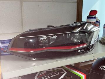 Polo GTI koplamp links, golf 7.5 koplamp links (xenon) beschikbaar voor biedingen