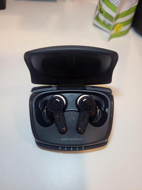 Audio-Technica ATH-TWX9 koptelefoon, Audio, Tv en Foto, Koptelefoons, Zo goed als nieuw, Overige merken, Ophalen of Verzenden