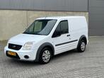 Ford Transit Connect T200S 1.8 TDCi Trend APK 28-11-2025+AIR, Stof, Gebruikt, 4 cilinders, Wit