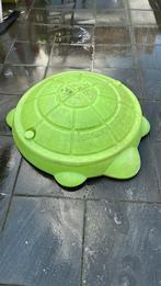 Zandbak, Ophalen, Zo goed als nieuw