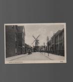 Delft Molen de Papegaay ? a/d Buitenwatlooters Uitg Lectura, Verzenden, 1920 tot 1940, Gelopen, Zuid-Holland