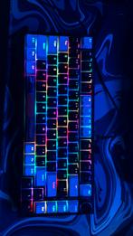 Surmen mechanial keyboard, Computers en Software, Toetsenborden, Ophalen of Verzenden, Zo goed als nieuw, Bedraad, Gaming toetsenbord