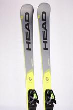 156 cm ski's HEAD SUPERSHAPE i.SPEED SW, GRAPHENE, KERS, Sport en Fitness, Skiën en Langlaufen, 140 tot 160 cm, Gebruikt, Verzenden
