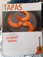 Tapas kookboek - Creatief koken, Gelezen, Spanje, Ophalen of Verzenden, Zonovergoten