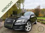Audi Q5 2.0 TFSI quattro | Dealer Onderhouden | Navi | Young, Auto's, Audi, Automaat, Euro 5, Stof, Gebruikt