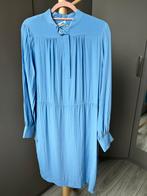 Prachtige jurk Bellamy maat S met zijde, Blauw, Bellamy, Ophalen of Verzenden, Zo goed als nieuw