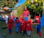Spider op locatie, Ophalen, Zo goed als nieuw