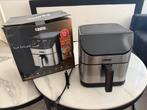 AIRFRYER 5.5L nieuw in de doos, Ophalen of Verzenden, Zo goed als nieuw