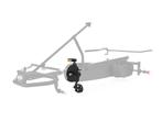 XXL FRAME - TRAPAS MET CRANK SET 140, 36T + PEDALEN, Verzenden, Nieuw, Berg