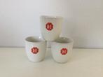 3 mooie nieuwe DE Douwe Egberts mokken de grotere mokken, Huis en Inrichting, Ophalen of Verzenden, Nieuw, Overige stijlen, Kop(pen) en/of Schotel(s)