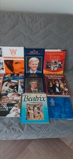 14 prachtige Boeken koningshuis, Ophalen of Verzenden, Zo goed als nieuw, Tijdschrift of Boek
