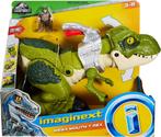 Jurassic World: Imaginext: Mega Mouth T-Rex, Kinderen en Baby's, Speelgoed | Actiefiguren, ., Nieuw, Ophalen of Verzenden, .