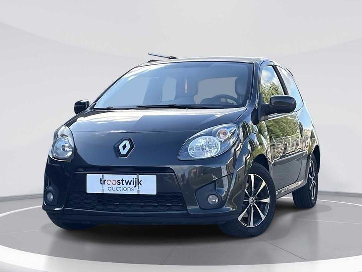 Renault Twingo 1.2-16V Miss Sixty Car 2011 | 90-SLB-5, Auto's, Renault, Bedrijf, Twingo, Overige brandstoffen, Euro 5, A, Hatchback