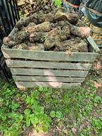 Appel boom votten, Tuin en Terras, Haardhout, Ophalen, Overige houtsoorten