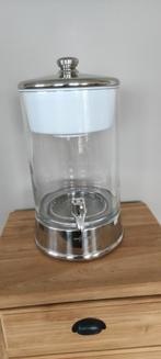 Zero waterkan 9 liter als nieuw, Ophalen, Zo goed als nieuw