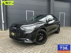 Audi Q3 Sportback 40 TFSI quattro S-Line BLACK EDITION |Pano, Automaat, Gebruikt, Zwart, Zwart