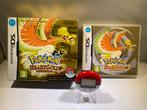 Pokémon HeartGold (DS) Compleet!, Spelcomputers en Games, Games | Nintendo DS, Online, Gebruikt, ., 1 speler