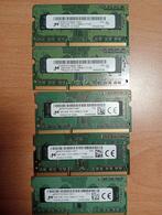 5x 4GB PC3-12800 DDR3 RAM Geheugen, Gebruikt, DDR3, Ophalen of Verzenden, Desktop