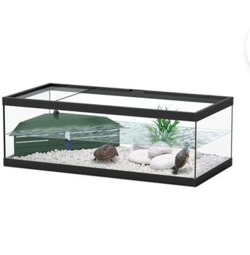 Terratlantis Terrarium voor Waterschildpadden beschikbaar voor biedingen