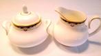 Suiker en melk set Royal Doulton Rhodes., Ophalen of Verzenden