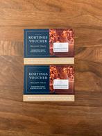 Kortingsvoucher BeWelness veluwse bron, spasense en Elysium, Drie personen of meer, Cadeaubon, Spa of Sauna