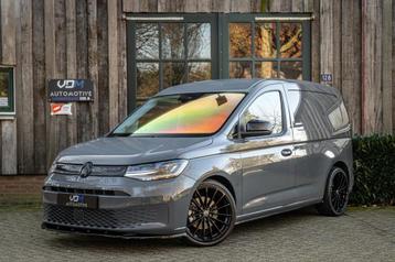 Volkswagen Caddy Cargo 2.0 TDI Exclusive beschikbaar voor biedingen