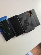 Samsung s22 ultra 128 gb als New inruil mogelijk, Telecommunicatie, Mobiele telefoons | Samsung, Zwart, Ophalen of Verzenden, Zo goed als nieuw