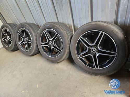 6mm! Originele Mercedes GLS GLE W167 AMG 20 inch antraciete, Auto-onderdelen, Banden en Velgen, Banden en Velgen, All Season, 20 inch