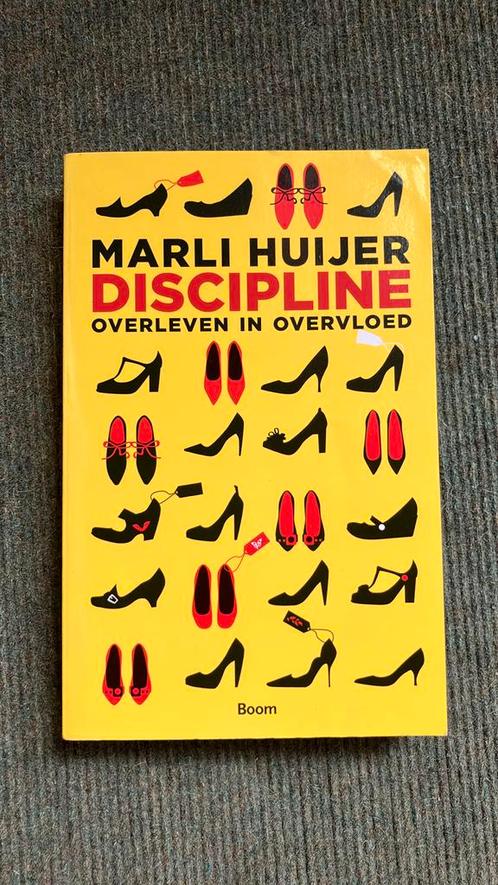 Marli Huijer - Discipline, Boeken, Filosofie, Zo goed als nieuw, Ophalen of Verzenden