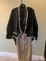 Carnavalspak slipjas - Maat 48, Kleding | Heren, Carnavalskleding en Feestkleding, Ophalen of Verzenden, Gedragen, Carnaval, Kleding