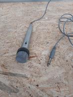 Vintage Microfoon - Gebruikt, Ophalen of Verzenden