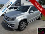 Volkswagen Amarok 3.0 TDI 4Motion DC Aventura V6 258Pk 5Pers, Auto's, Automaat, Lichtsensor, Gebruikt, Bedrijf