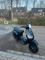 Vespa lx 50 4t schade/ opknapper., Fietsen en Brommers, Scooters | Vespa, Ophalen of Verzenden, Zo goed als nieuw, Benzine, Vespa LX