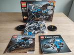 Lego Technic 42063, BMW R 1200 GS., Kinderen en Baby's, Speelgoed | Duplo en Lego, Ophalen of Verzenden, Zo goed als nieuw