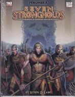 Seven strongholds (penumbra ogl 3e)  AG3212, Atomik, Verzenden, Nieuw, Atlas