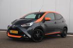 Toyota Aygo 1.0 VVT-i x-JBL Automaat Carplay Android Navigat, Stof, Gebruikt, Euro 6, 4 stoelen