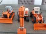 te koop model bouw machines, Hobby en Vrije tijd, Modelauto's | 1:50, Ophalen, Zo goed als nieuw, Bus of Vrachtwagen, Overige merken