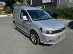 Volkswagen Caddy 1.6 D 75KW 2011, Voorwielaandrijving, Euro 5, Stof, 4 cilinders