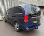 Mercedes-Benz V-klasse 250d Extra Lang Avantgarde Edition 7, Auto's, Automaat, Achterwielaandrijving, Gebruikt, Blauw