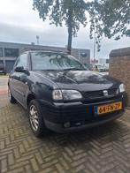 Seat Arosa 2001, 145000 km., Voorwielaandrijving, Stof, Zwart, 4 cilinders