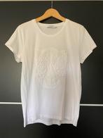 T-SHIRT TIJGERKOP COSTES maat XXL, Wit, Maat 46/48 (XL) of groter, Ophalen of Verzenden, Zo goed als nieuw