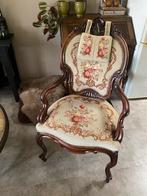Barokstoel kwaliteit handgemaakt, Antiek en Kunst, Antiek | Meubels | Stoelen en Banken, Ophalen