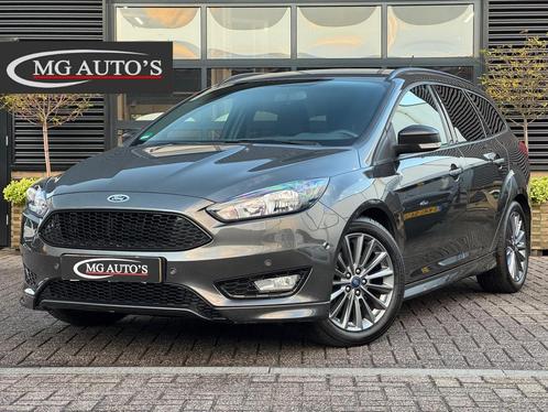 Ford Focus Wagon 1.5 ST-Line | Trekhaak | Navigatie | Cruise, Auto's, Ford, Bedrijf, Te koop, Focus, ABS, Airbags, Airconditioning