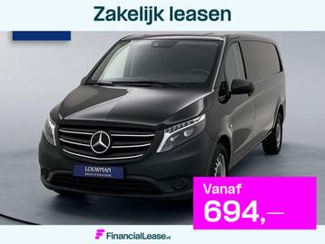 Mercedes-Benz Vito 119 CDI L3 Extra Lang 24 Maanden Certifie beschikbaar voor biedingen