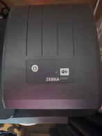 Zebra ZD220D Labelprinter - Thermisch Direct, Zwart-en-wit printen, Gebruikt, Printer, Ophalen of Verzenden