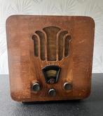 Antieke radio Philips 836A, Ophalen