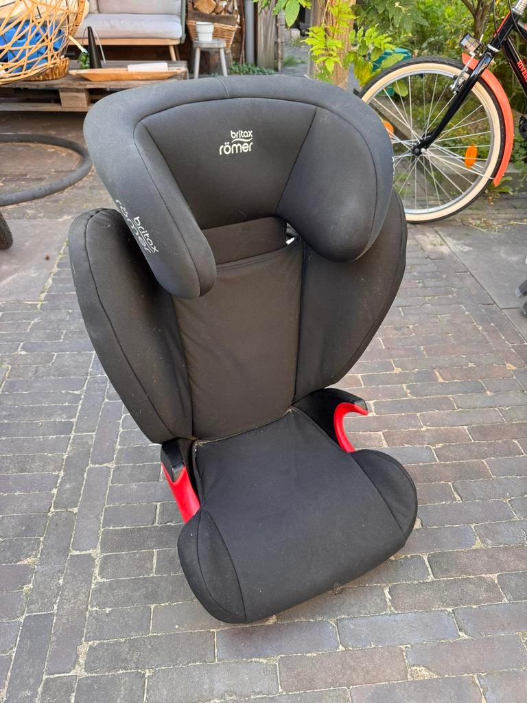 Autostoel Britax Römer, Ophalen, Romer, Autogordel, 15 t/m 36 kg